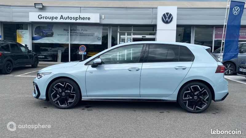 Volkswagen Golf 1.5 eTSI EVO2 150ch R-Line Edition DSG7 (image 8)