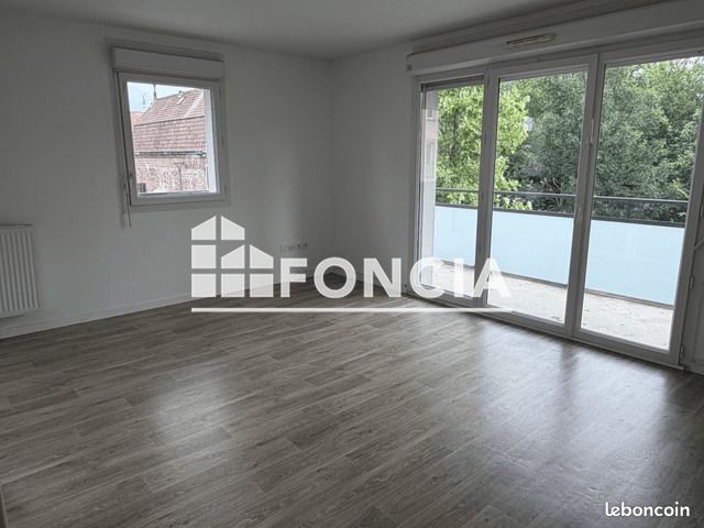 Appartement 3 pièces 61 m² · à Ronchin · 61 m² · 895 €