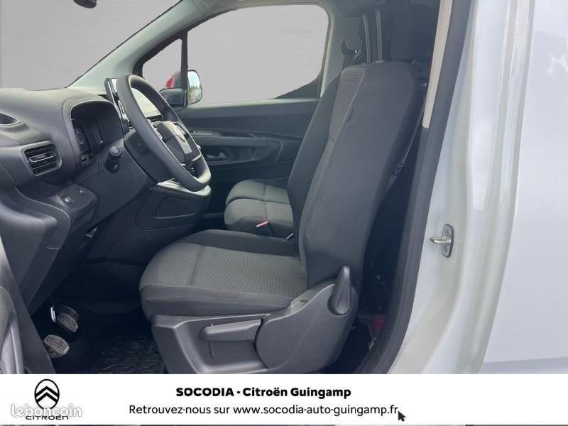 Citroen Berlingo Van M Diesel 100ch (image 9)