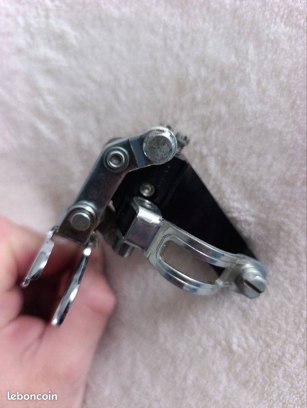Pince De Dérailleur Avant Simplex Vintage 28,6mm + Boulons – Pour Vélo Ancien