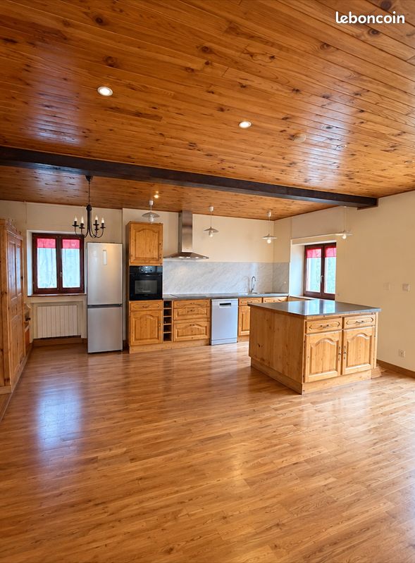 Appartement 3 pièces 98 m² · à Briançon · 98 m² · 229 000 €