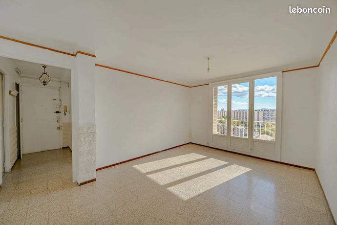 Appartement 3 pièces 54 m² — 2