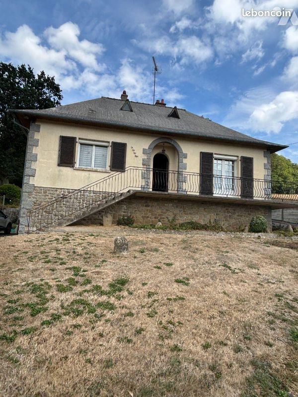 Maison 4 pièces 90 m² · à Louvigné-du-Désert · 90 m² · 129 950 €