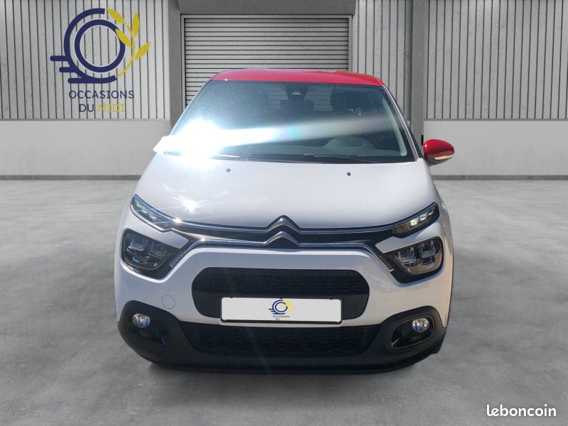 Citroen C3 1.2 PURETECH 110CH S&S SAINT JAMES EAT6 (image 5)