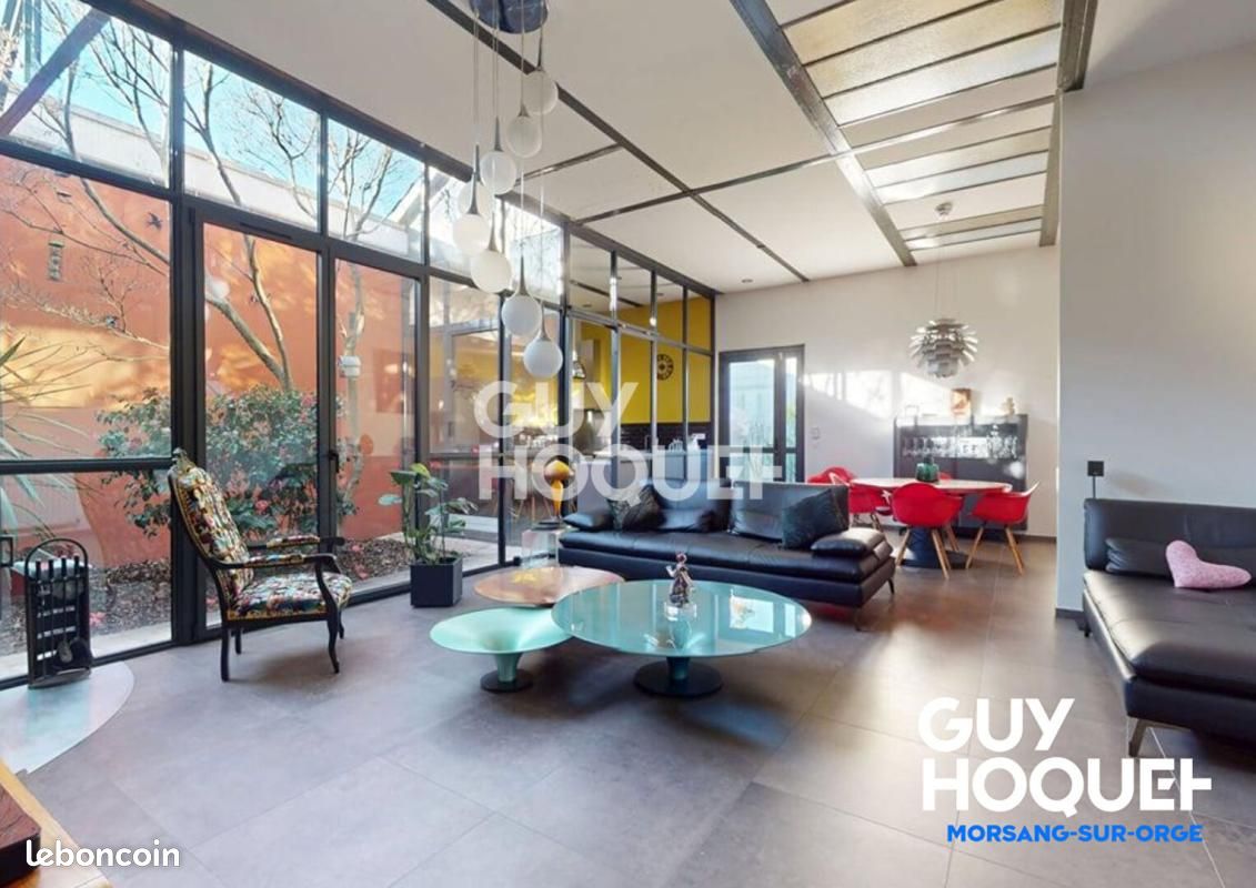 Maison 5 pièces 162 m² · à Villemoisson-sur-Orge · 162 m² · 599 000 €