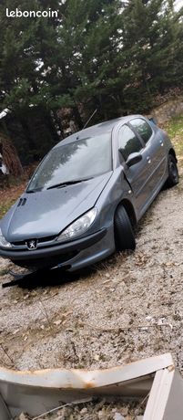 Peugeot 206 2007