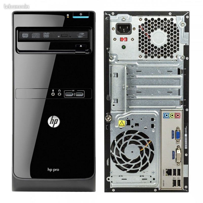 Intel Core I5 Hp Pro 3500 Ram Upgrade Hp Pro 3500 Ram PC Tour