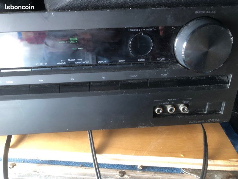 Vends double lecteur de K7 Onkyo TA-RW2 - Photo, audio & vidéo