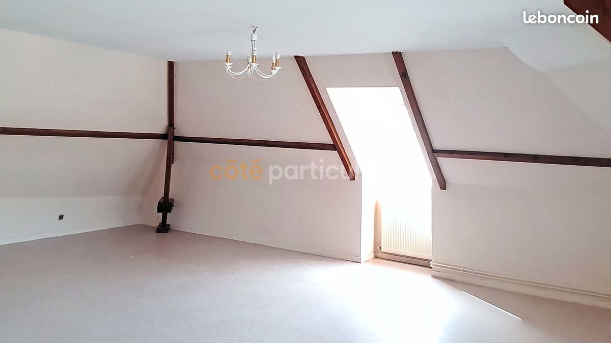 Appartement 4 pièces 91 m² · à Montargis · 91 m² · 184 000 €