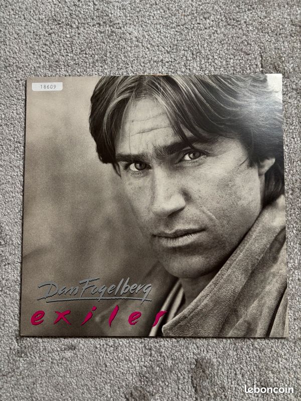 Dan Fogelberg vinyle 33 tours Rock🎸 (image 1)