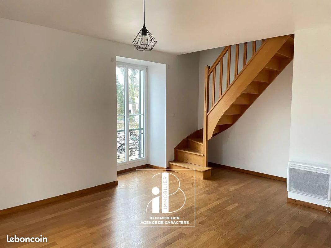 Appartement 3 pièces 80 m² · à Moret-Loing-Et-Orvanne · 80 m² · 860 €/mois