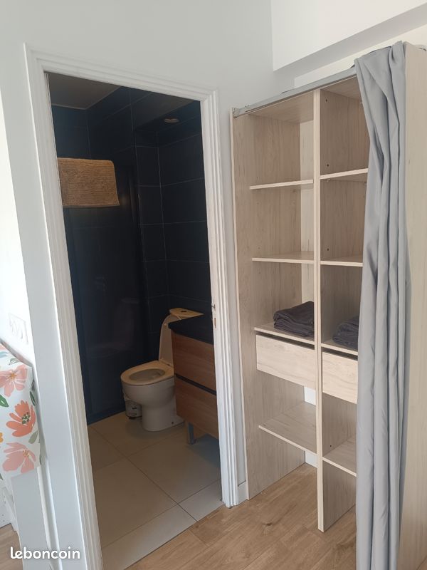 Appartement 1 pièce 20 m² · à Aix-en-Provence · 20 m² · 825 €/mois