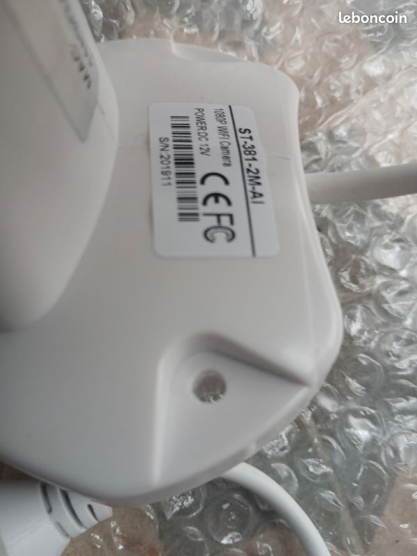 Caméra WLAN 1089 P WiFi, 2 pièces (image 5)