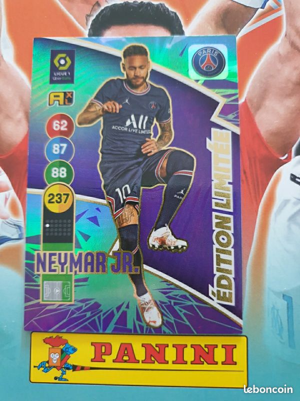 CARTE TOPPS FOOTBALL Marco Verratti PSG 2021-2022 EUR 1,50 - FR