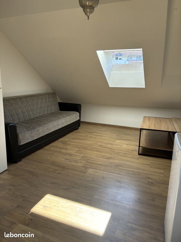 Appartement a louer bourgoin-jallieu - 2 pièce(s) - 40 m2 - Surfyn