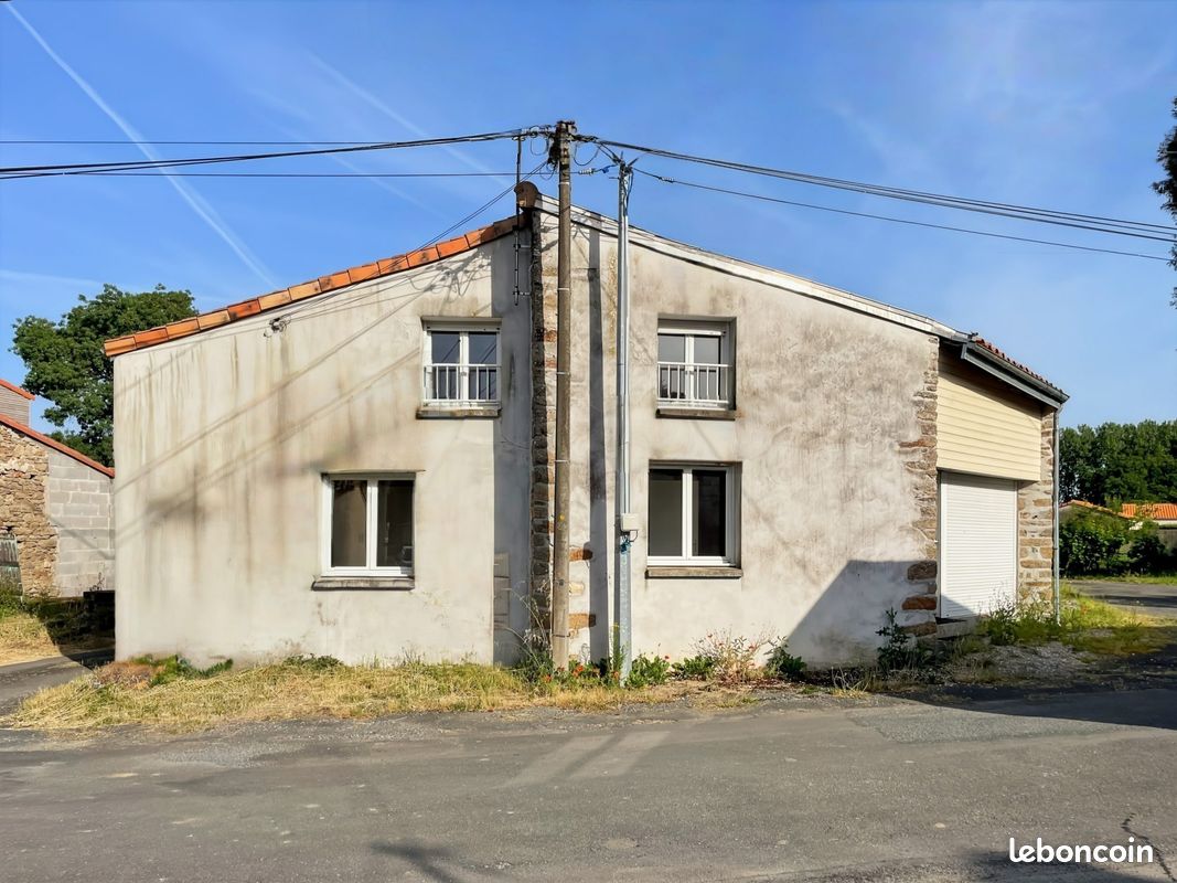 Maison 4 pièces 80 m² · à Clisson · 80 m² · 168 800 €