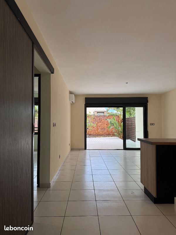 Appartement 3 pièces 62 m² · à Saint-Paul · 62 m² · 1 690 €/mois