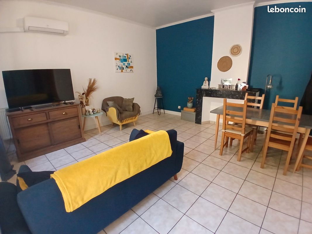 Maison 5 pièces 120 m² · à Pont-Saint-Esprit · 120 m² · 130 000 €