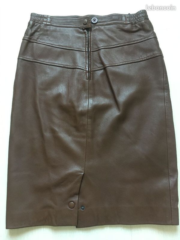 Ensemble femme en cuir (image 5)