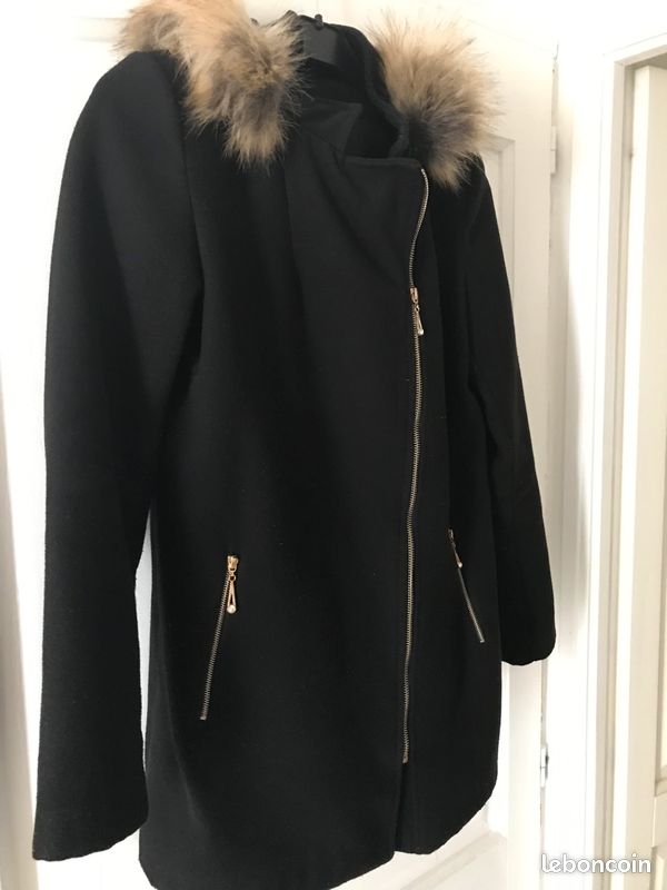 Manteau hiver femme taille S (image 1)