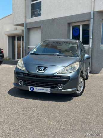 Peugeot 207 1.4L 16V 95CH Sport 3 Portes
