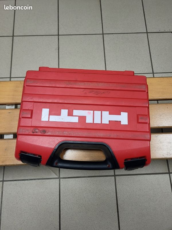 Boite hilti (image 1)