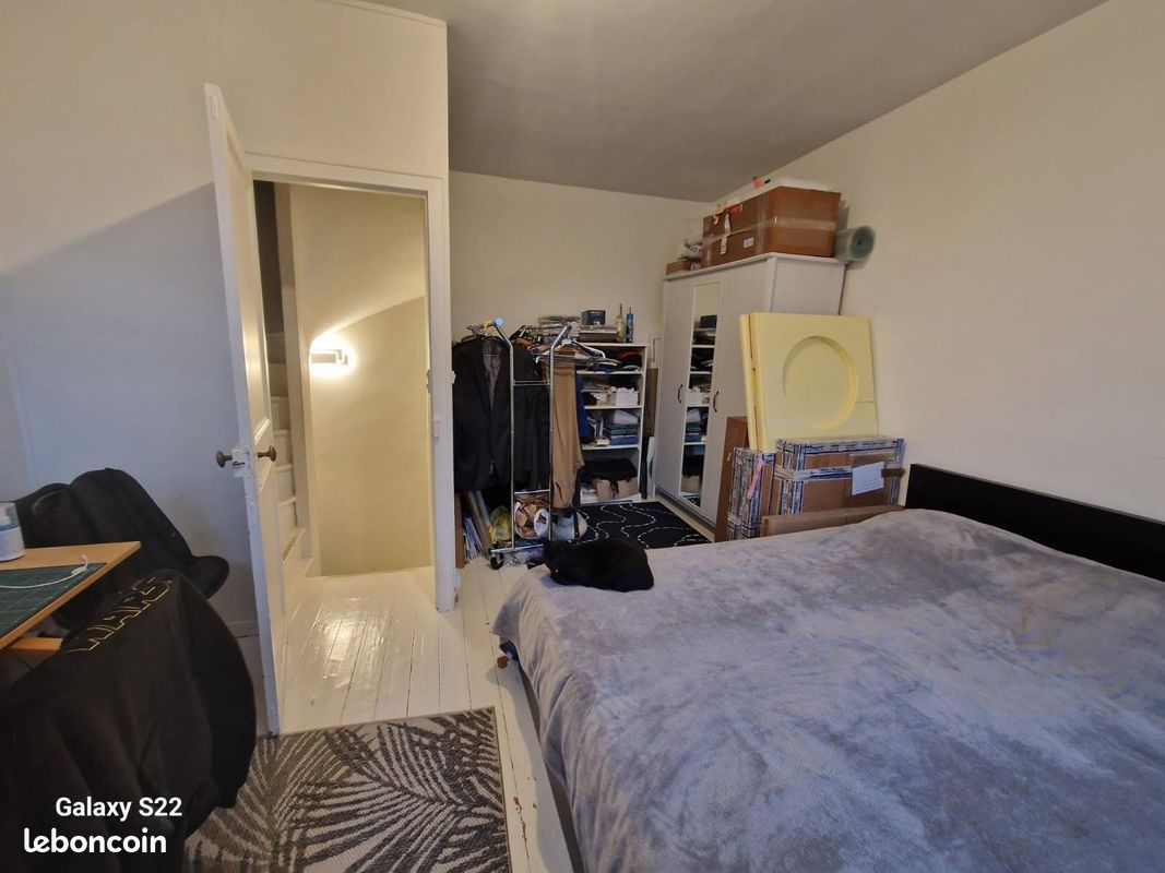 Maison a louer sotteville-les-rouen - 3 pièce(s) - 49 m2 - Surfyn