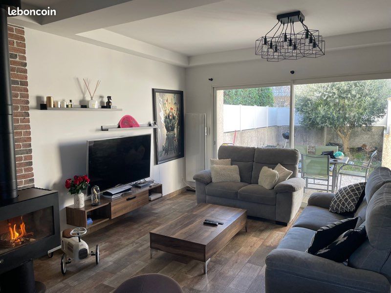 Maison 5 pièces 110 m² · à Portes-lès-Valence · 110 m² · 275 000 €