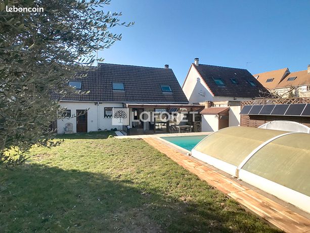 Maison 7 pièces 136 m²