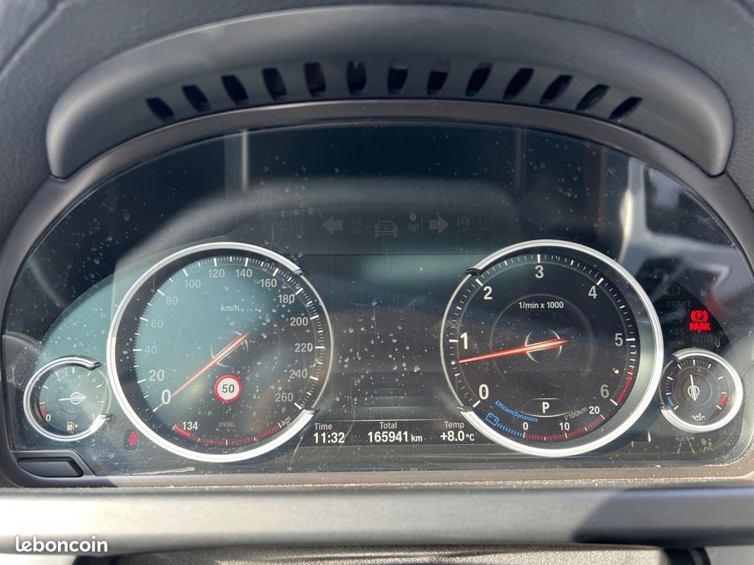 BMW SERIE 6 COUPE F13 640d xDrive 313ch Exclusive Individual Entretien complet Garantie 12 mois (image 14)