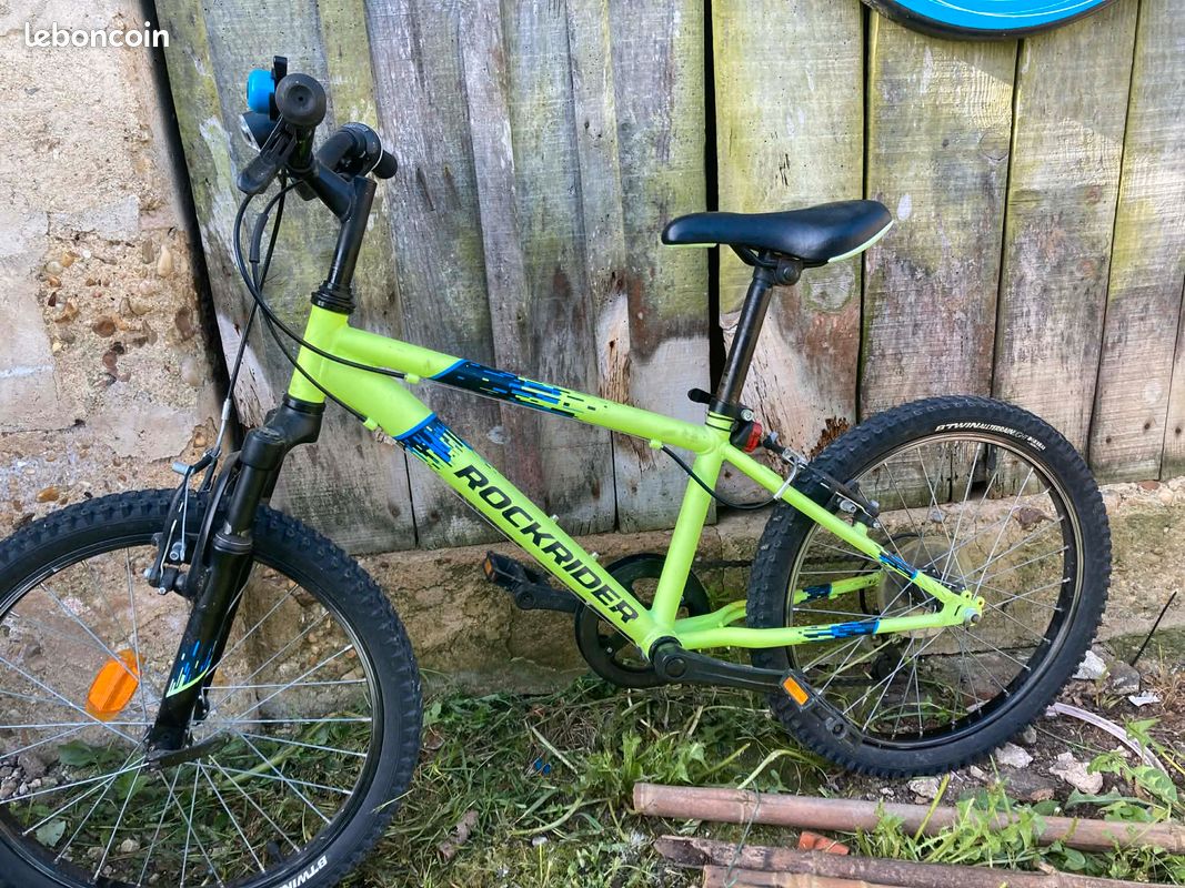 Vend velo enfant (image 1)