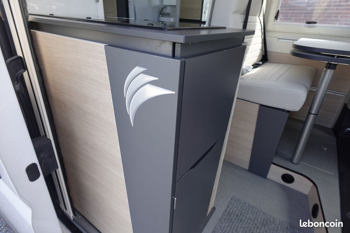 Fourgon DREAMER D 43 FUN + - Boite automatique (image 9)