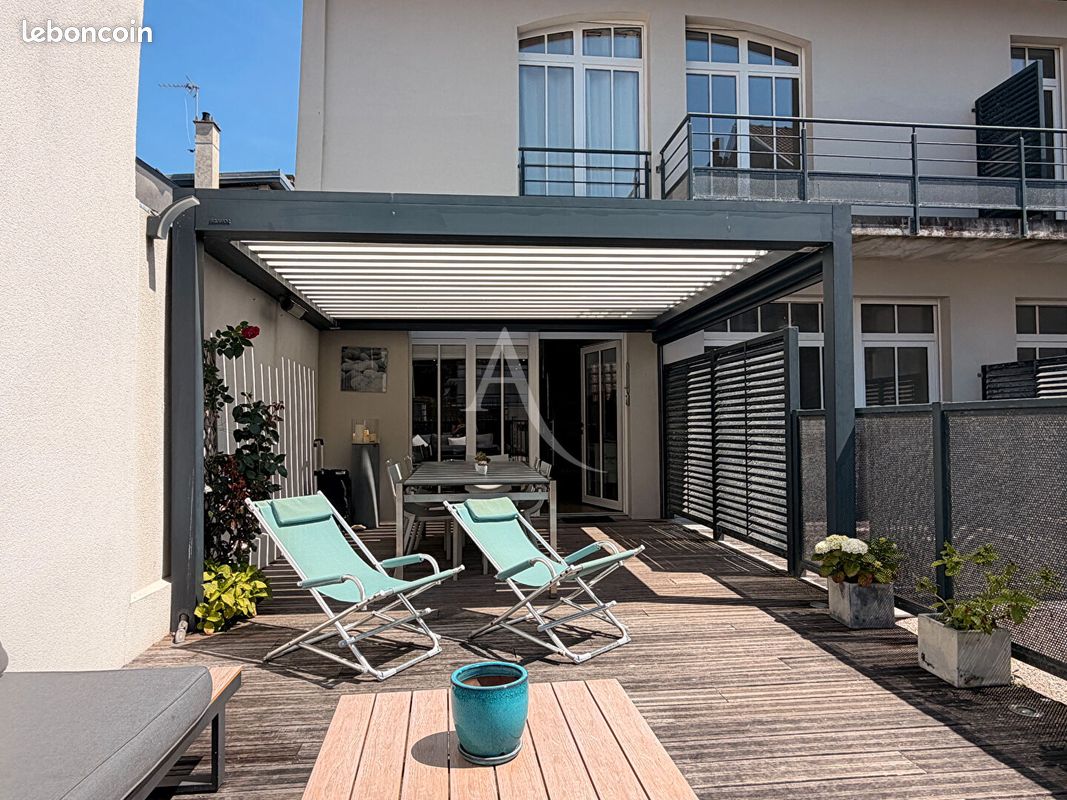 Appartement 4 pièces 99 m² · à Le Touquet-Paris-Plage · 99 m² · 995 000 €