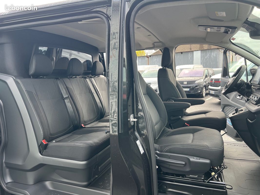 35750 ht Primastar L2H1 5 places Cab Appro 170 cv TEKNA + options (image 6)