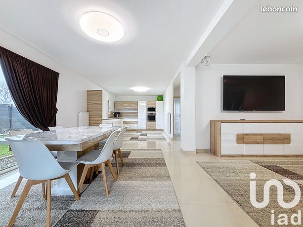Maison 5 pièces 136 m²