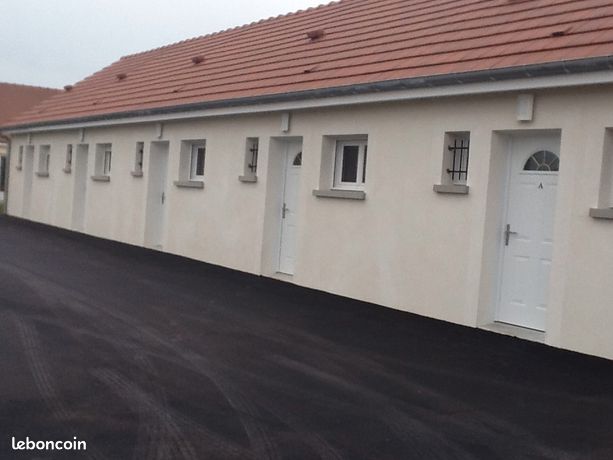 Studio extérieur privé et parking