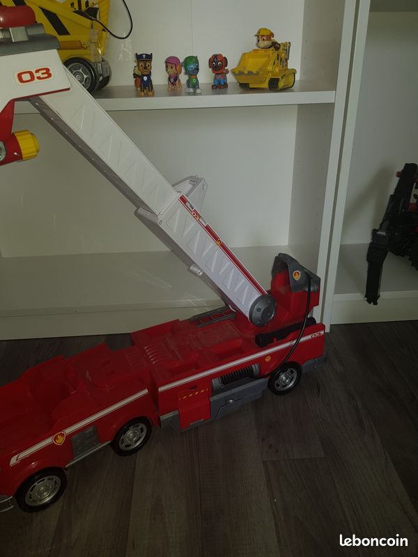 Vend lot pat patrouille (image 3)