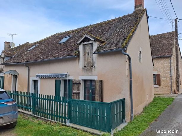 Maison 2 pièces 59 m²