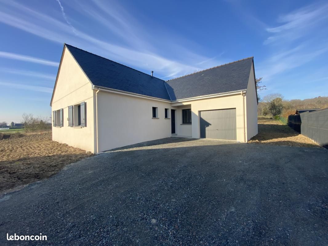 Maison 5 pièces 90 m² · à Montlouis-sur-Loire · 90 m² · 237 472 €