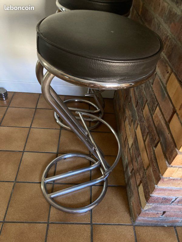 2 tabourets de bar (image 3)