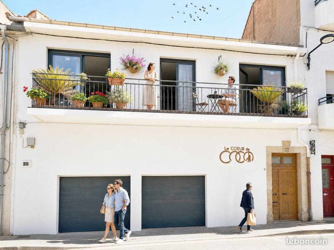 Maison 3 pièces 86 m² · à Sète · 86 m² · 523 000 €