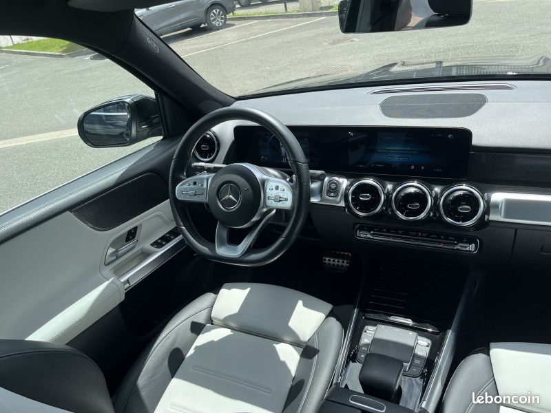 Mercedes GLB 200D 150CH AMG LINE 8G DCT (image 24)