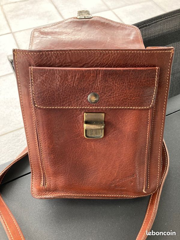 SACOCHE ET SAC en cuir (image 2)