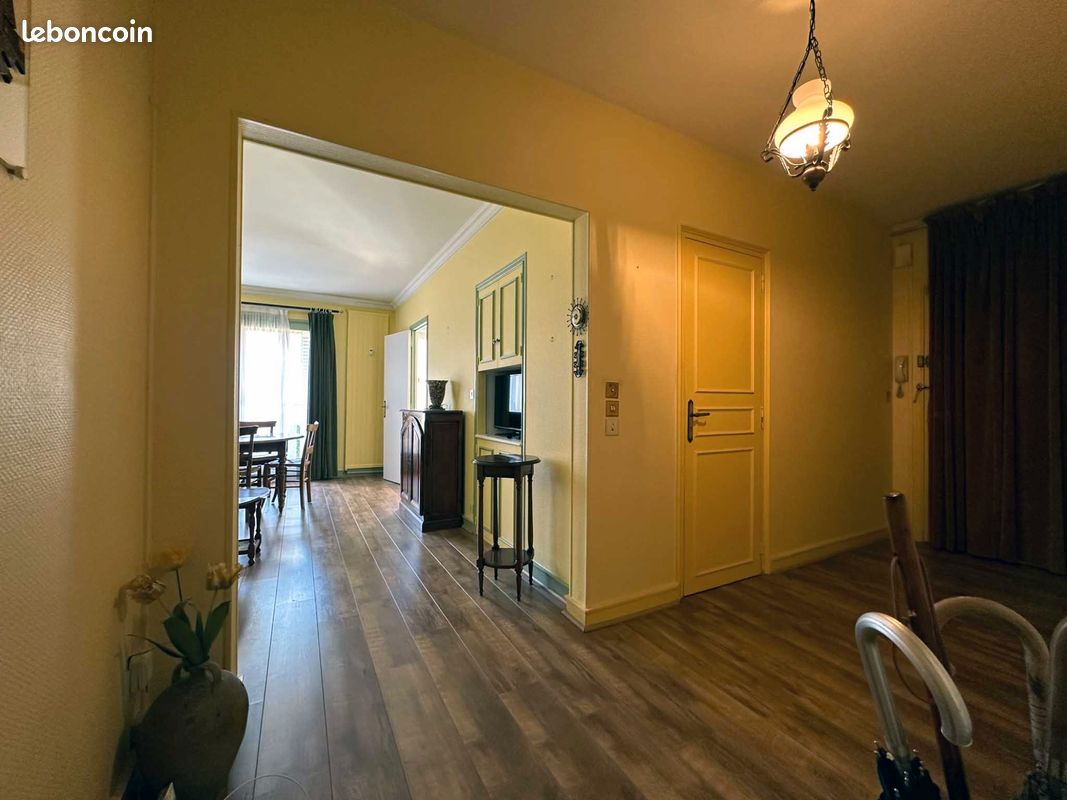 Appartement 3 pièces 66 m² · à Sens · 66 m² · 135 000 €