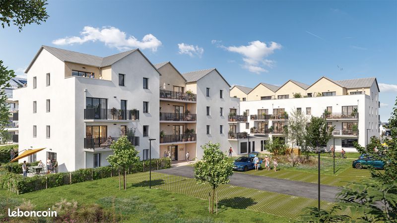 Appartement 3 pièces 62 m² · à Courseulles-sur-Mer · 62 m² · 233 000 €