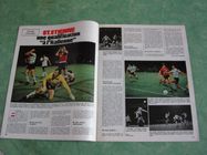 Revue Miroir Du Football N°227 1974 - ASSE Lisbonne + Posters Pelé Et Barcelone