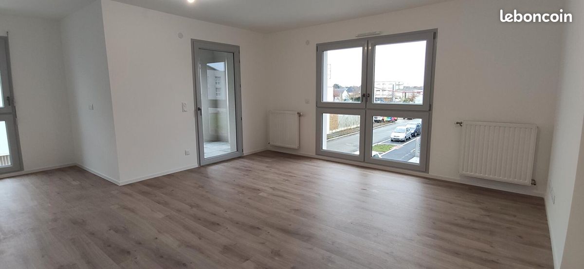 Appartement 3 pièces 69 m² · à Angers · 69 m² · 900 €