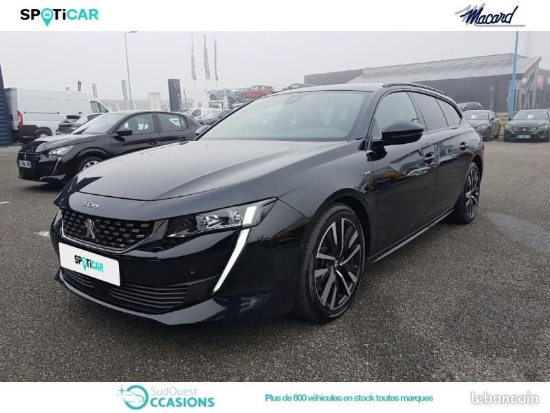 Peugeot 508 SW HYBRID 225ch GT e-EAT8 (image 1)