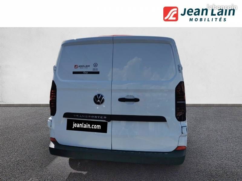 Volkswagen Transporter FOURGON VAN L1H1 2.0 TDI 150 BVA8 BUSINESS (image 6)