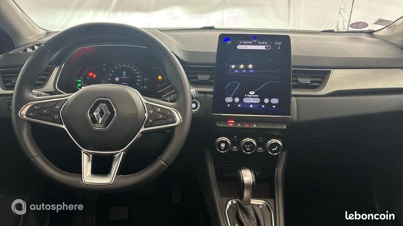 Renault Captur 1.3 TCe 130ch FAP Intens EDC (image 11)